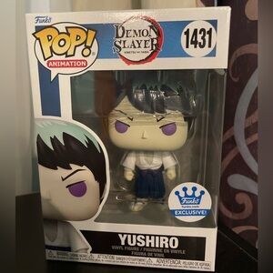 Funko Pop - Yushiro (Demon Slayer) (Funko Exclusive)